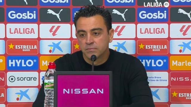 智慧体育-哈维：一有点逆风球队就崩溃了，说明我们还不成熟