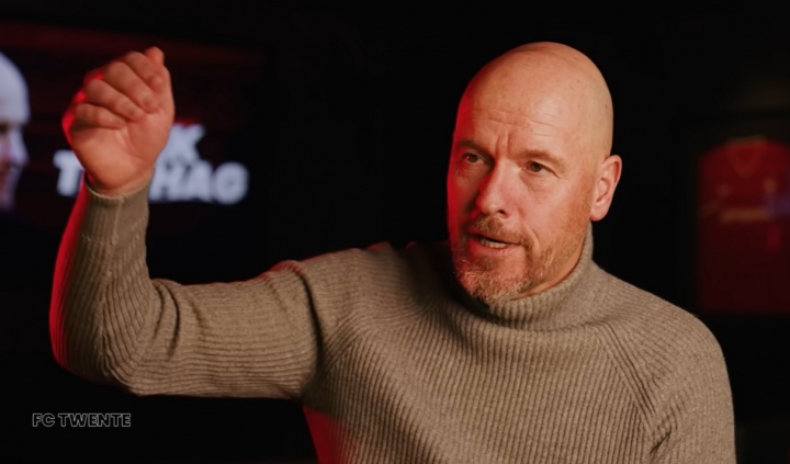 滕哈赫：不排除重返教练席，但俱乐部需满足极高条件我才会考虑