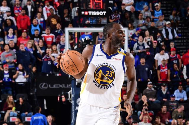 34岁追梦三分进化更骁勇！勇士登上西部第一需谢他